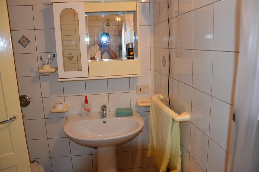 Casa Vacanze Scurati Villa Custonaci Szoba fotó
