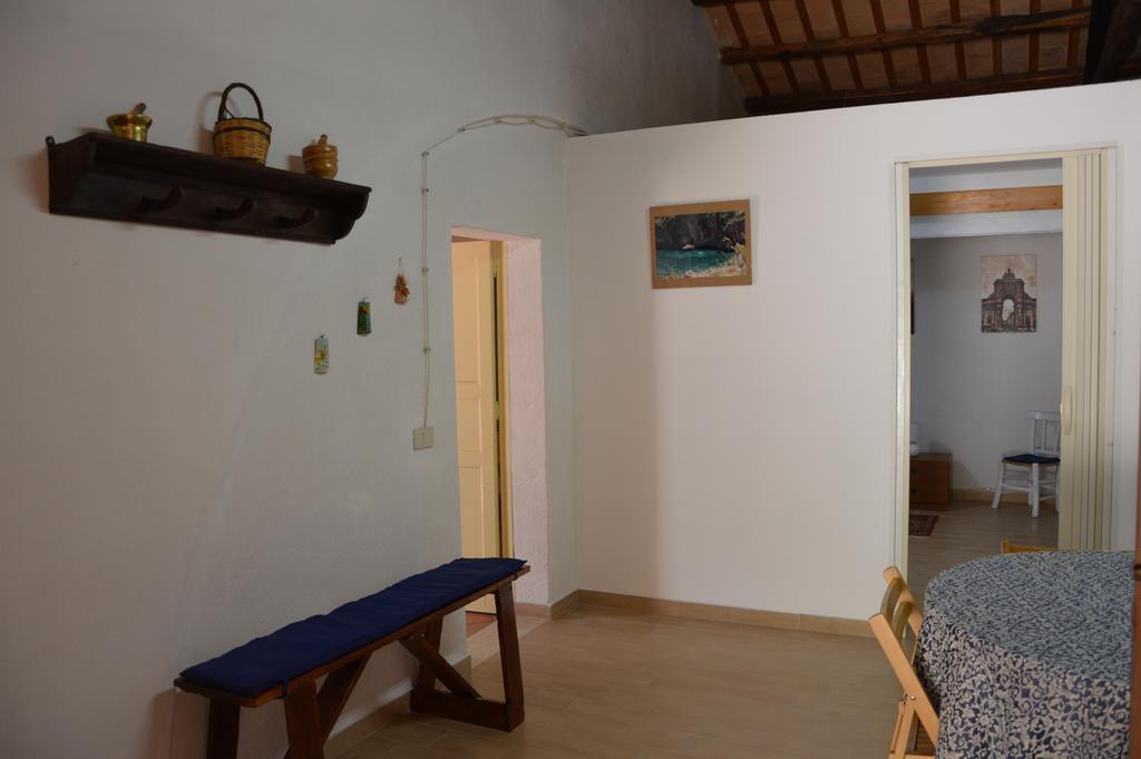 Casa Vacanze Scurati Villa Custonaci Szoba fotó