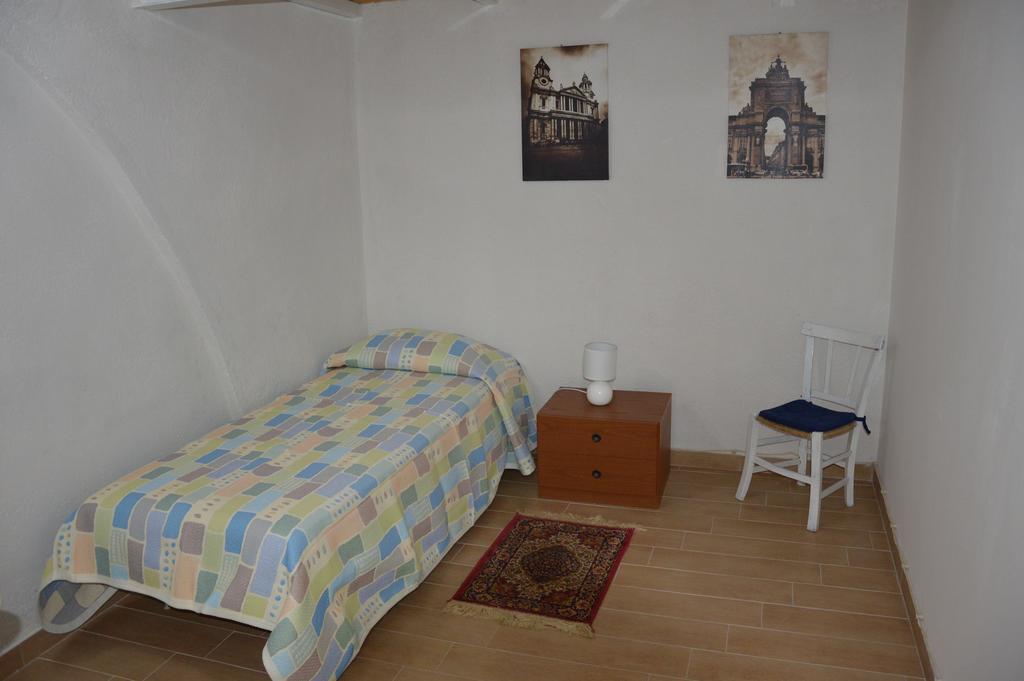 Casa Vacanze Scurati Villa Custonaci Szoba fotó