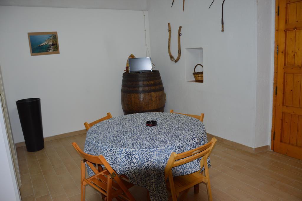 Casa Vacanze Scurati Villa Custonaci Szoba fotó