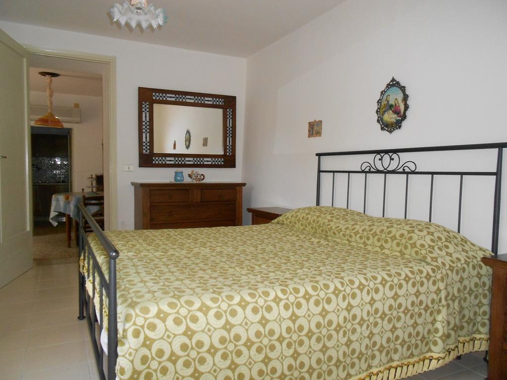 Casa Vacanze Scurati Villa Custonaci Szoba fotó