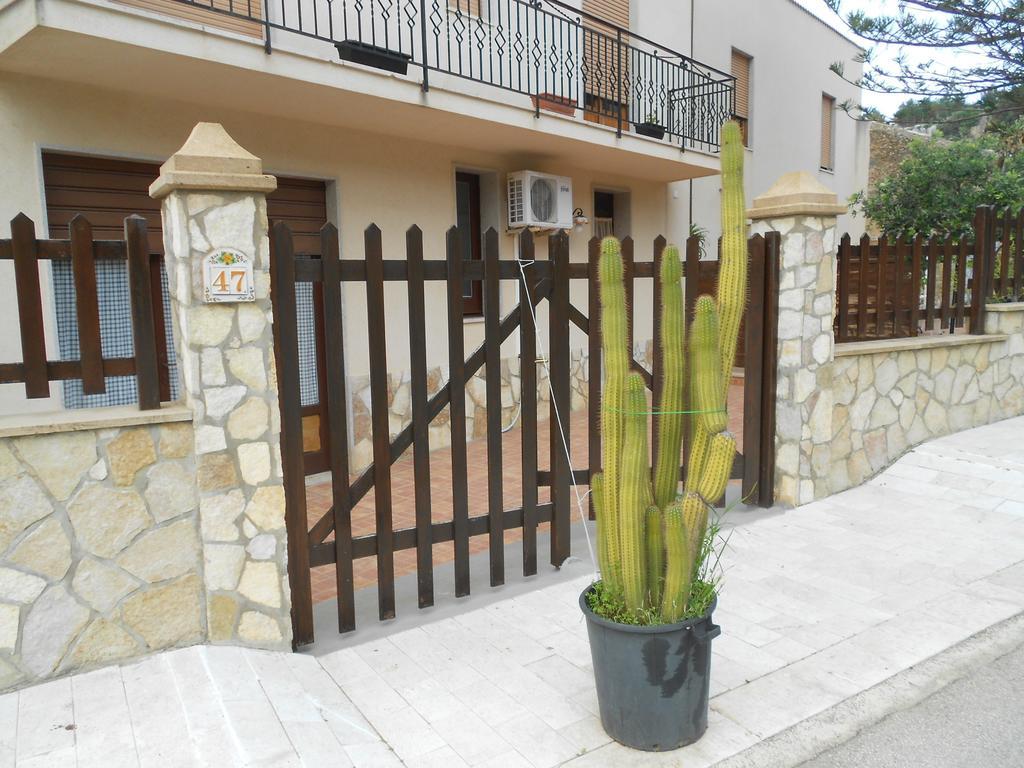 Casa Vacanze Scurati Villa Custonaci Szoba fotó