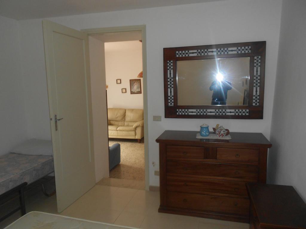 Casa Vacanze Scurati Villa Custonaci Szoba fotó
